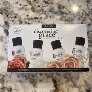 Philosophy Discovering Grace Lotion Gift Set